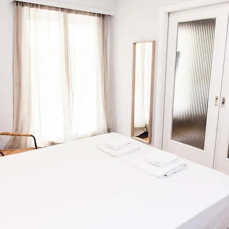Modern Beauty In Central Area Atenas Exterior foto