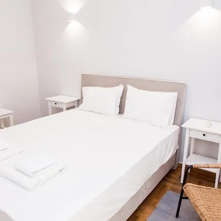 Modern Beauty In Central Area Atenas Exterior foto