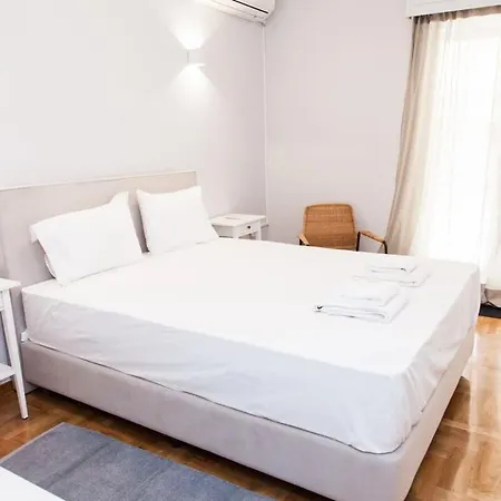 Modern Beauty In Central Area Atenas Exterior foto