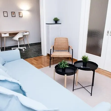 Modern Beauty In Central Area Atenas Exterior foto